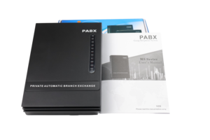 ระบบโทรศัพท์ PABX รุ่น PINWEI MS Series พร้อมส่วนต่อขยาย 6 หรือ 8 สาย สำหรับโทรศัพท์อนาล็อก ระบบแลกเปลี่ยนโทรศัพท์สำหรับสำนักงานขนาดเล็ก SOHO รุ่น PW-PABX-MS Telep - Product Image 6