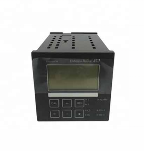 PH/ORP Liquisys E+H CPM223-MR0105 CPM223-MR0005 CPM223-MR6005 อุปกรณ์ขนาดกะทัดรัดสำหรับทุกอุตสาหกรรม - Product Image 1