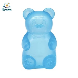 Nouveauté 2026 : Jouets sensoriels <span class=keywords><strong>anti</strong></span>-<span class=keywords><strong>stress</strong></span> en forme d'ours gommeux Kawaii, doux et à pincer, pour la décompression et la relaxation, <span class=keywords><strong>anti</strong></span>-anxiété - Product Image 3