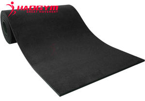 HAOGYM 体操用フロアマット 柔軟なロール式フォームマット タンブルトラック スプリングフロアマット - Product Image 5