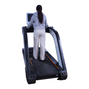 Commercial Gym <b>With</b> LCD <b>Screen</b> Heart Rate Monitoring Eco-Friendly Design DGZ-7600A Gym Fitness Equipment Com - Product Image 5