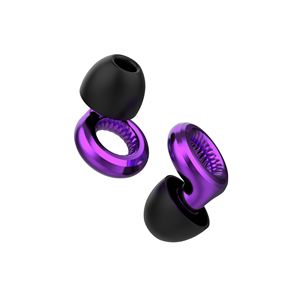 Tapones para los Oídos de Alta Fidelidad para Dormir, Tapones de Silicona para los Oídos, Aislamiento Acústico, Tapones para los Oídos para Dormir - Product Image 3