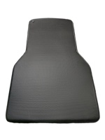 Matelas de camping-car moderne avec finition brossée, imperméable, pliable, pour le camping, les voyages et la maison