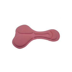 شورت ركوب الدراجات للجنسين مخصص بطباعة حرارية مع بطانة <span class=keywords><strong>COOLMAX</strong></span>، مقاس كبير، قابل للعكس، سريع الجفاف، مقاوم للرياح - Product Image 5