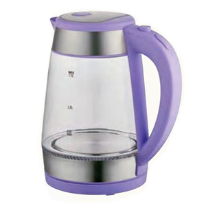 1.5 lít thủy tinh Ấm điện trà Maker kỹ thuật số Ấm đun nước điện - Product Image 4