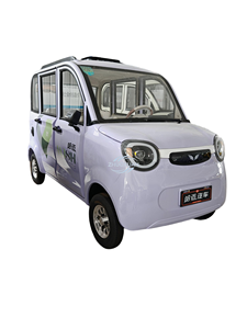 รถยนต์ไฟฟ้าขนาดเล็กสี่ล้อคุณภาพสูงสั่นสะเทือนต่ำ ตัวเลือกพลังงานใหม่สำหรับการเดินทางครอบครัวที่สะดวกสบาย - Product Image 5