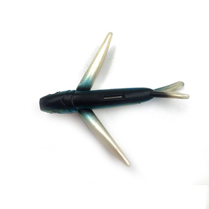 Leurre souple Ready 21cm <span class=keywords><strong>Flyingfish</strong></span> pour thon, équipement de pêche à la traîne, leurre nageur en plastique, pêche à la mouche - Product Image 3