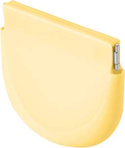 กล่องใส่รีเทนเนอร์แบบซิลิโคน SJ Premium พร้อมช่องระบายอากาศ สำหรับจัดเก็บเครื่องมือจัดฟันและอุปกรณ์จัดฟันแบบใส - Product Image 4