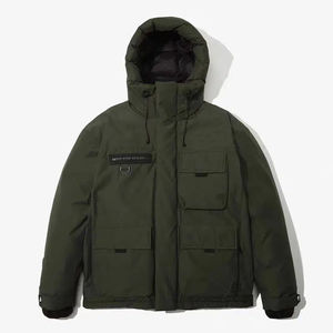 Chaqueta de Plumón, Plumón de Pato Blanco Cálido y Cómodo, Chaqueta de Plumón Personalizada de Alta Calidad al por Mayor - Product Image 6