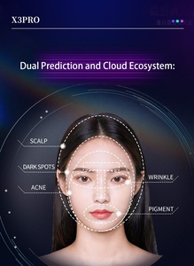 Nouvel analyseur <span class=keywords><strong>de</strong></span> peau multifonctionnel pour l'analyse <span class=keywords><strong>de</strong></span> l'acné du visage, analyseur <span class=keywords><strong>de</strong></span> peau intelligent pour les soins <span class=keywords><strong>de</strong></span> beauté en salon - Product Image 3