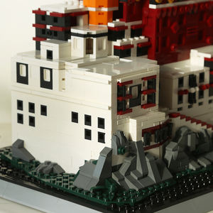 儿童教育积木玩具布达拉宫-中国西藏 - Product Image 4