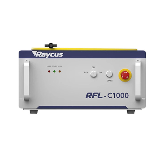 Raycus 1000w Rfl-C1000 Pulse Fiber Laser Source 1000W Laser Generator Source for Fiber Laser Cutting Machine