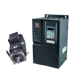 Motor de CC de Alta Velocidad y Gran Torque de 10-70kw para Maquinaria y Herramientas - Product Image 1