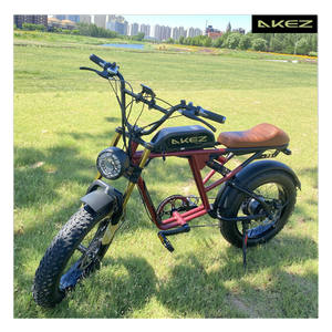 Super <span class=keywords><strong>S2</strong></span> vélo électrique à la mode simple double batterie 48V 1500W moteur au Lithium 73 modèle de conduite jante à Double pont en alliage entrepôt américain - Product Image 3