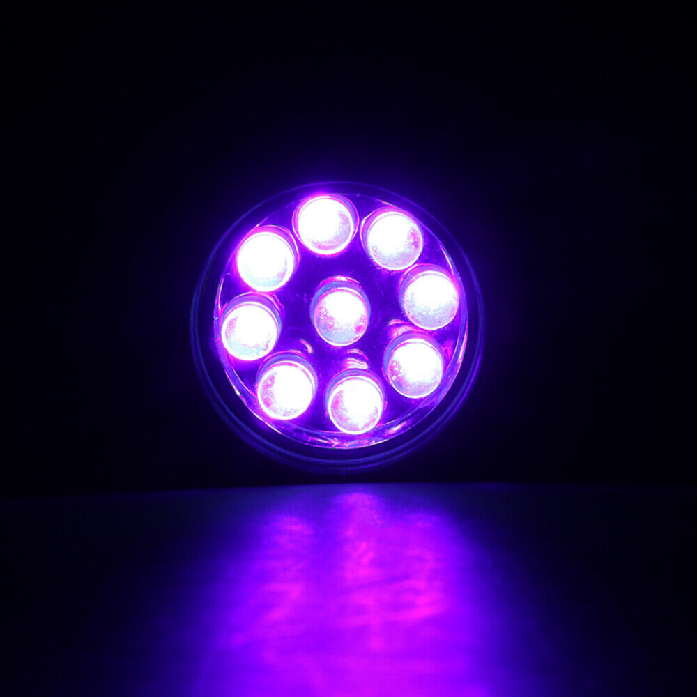 Mini Ultra Violet LED Lampe De Poche/lumière Noire, UV Lampe De Poche Led 395nm Pet Urine Et Detecteur De Taches Trouver Les Taches Sur Les Vetements Moquettes Ou Tapis 91845476