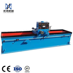 XIXIN 2022 Automatische Industriële Elektrische Motor Aangedreven Hoge-Vermogen Messen Slijpmachine met 1 Jaar Garantie 380V 200kg - Product Image 4
