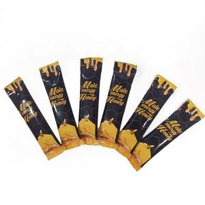 Gotobeauty Échantillon gratuit Supplément Royal Factory Price Emballage personnalisé Honey Stick Honey - Product Image 5