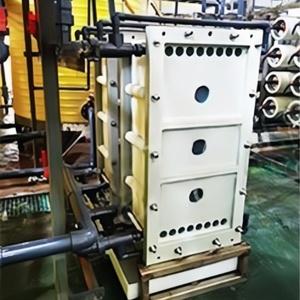 Fast <b>Delivery</b> <b>Water</b> Electrodialysis Equipment 0.12-0.16mm Electrodialysis Membrane Module for Wastewater Desalination - Product Image 3