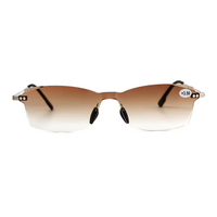PP2607 lunettes de soleil classiques lunettes de lecture noires comme des lunettes de soleil fabriquées en chine