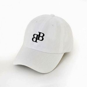 หมวกแก๊ปปักโลโก้แบบไม่มีโครงสำหรับทุกเพศ ขายส่ง พร้อมหมวกเบสบอลปักลายตามสั่ง - Product Image 3