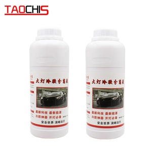 TAOCHIS Diluant pour voiture avec documents MSDS pour dissoudre la colle sur liquide chimique pour phares, rénovation et réparation de phares - Product Image 2
