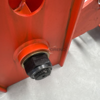 Ensemble de bogies de semi-remorque à suspension mécanique américaine robuste 20T x 3 avec composant d'essieu à ressorts à lames – Vente en gros