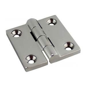 Bisagra de acero inoxidable 316 para cubierta de barco, para reemplazo y reparación de puertas de gabinetes marinos y vehículos recreativos - Product Image 3