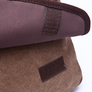 ZUOLUNDUO 2022 Bolso Bandolera de Lona Vintage para Hombre, Estilo Casual, Unisex - Product Image 3