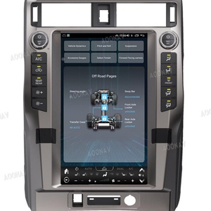 Radio para Auto Android 12 de 15.6 Pulgadas para Toyota 4Runner 2010-2023, Pantalla Tesla, Carplay, Reproductor Multimedia, GPS, 4G LTE - Product Image 3