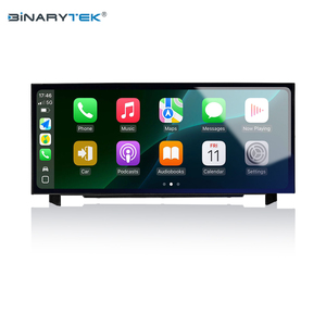 Lexus IS ve RC 2013-2017 Araç Multimedya Oynatıcı Monitörü 10.25'' CarPlay Android Arayüzlü DVD Oynatıcılar için Binarytek - Product Image 1