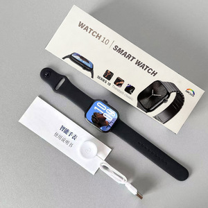 Best Selling S10 Explosive Heart Rate Blood Pressure Blood Oxygen Health Monitoring Sports Bluetooth <strong>Smart</strong> Tracking <strong>Watch</strong> - Product Image 4