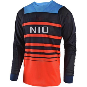 Combinaison de motocross, vêtements de course <span class=keywords><strong>moto</strong></span> - Ensemble maillot et <span class=keywords><strong>pantalon</strong></span> à manches longues, équipement de protection professionnel tout-terrain, <span class=keywords><strong>moto</strong></span> tout-terrain - Product Image 4