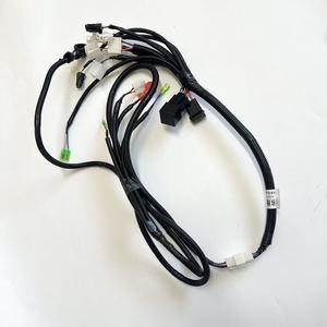 2P3P3P 5P Otomotiv Elektrik Terminal Bloğu PC Konnektörleri Plastik Kablo Terminal Konnektörü Erkek/Dişi Adaptör Tipi Arabalar için - Product Image 3