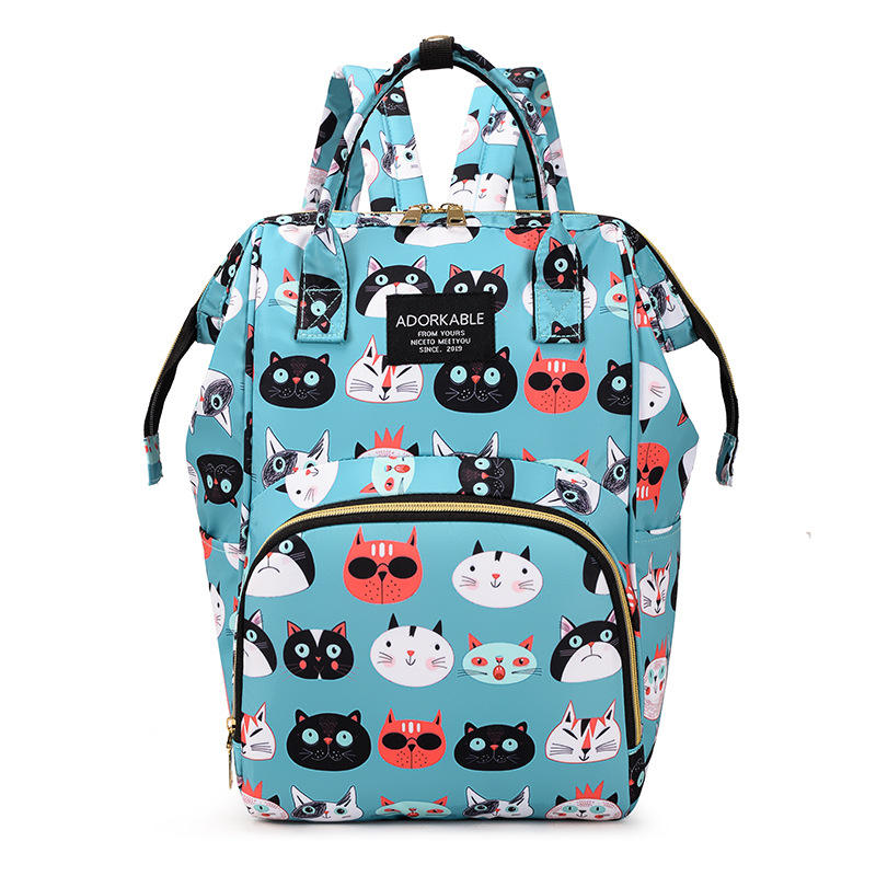 Baby Bag Big Nation Diaper Bag Customized Diaper Bag Backpack