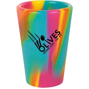 تخفيضات كبرى على كوب من السيليكون غير قابل للكسر قابل لإعادة الاستخدام 16 أوز كوب من السيليكون - Product Image 1