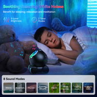 Projecteur d'étoiles à prix réduit, projecteur intelligent portable avec télécommande, projecteur de ciel étoilé pour chambre d'enfant, projecteur d'étoiles LED pour chambre à coucher