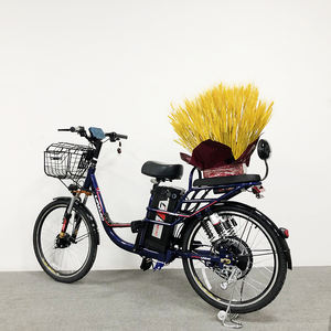 จักรยาน LANDAO ขายส่งจากโรงงานจีน ผลิตจักรยานไฟฟ้าความเร็วสูง 100 กม./ชม. 48 โวลต์ 350 วัตต์ พร้อมใบรับรอง CE - Product Image 3