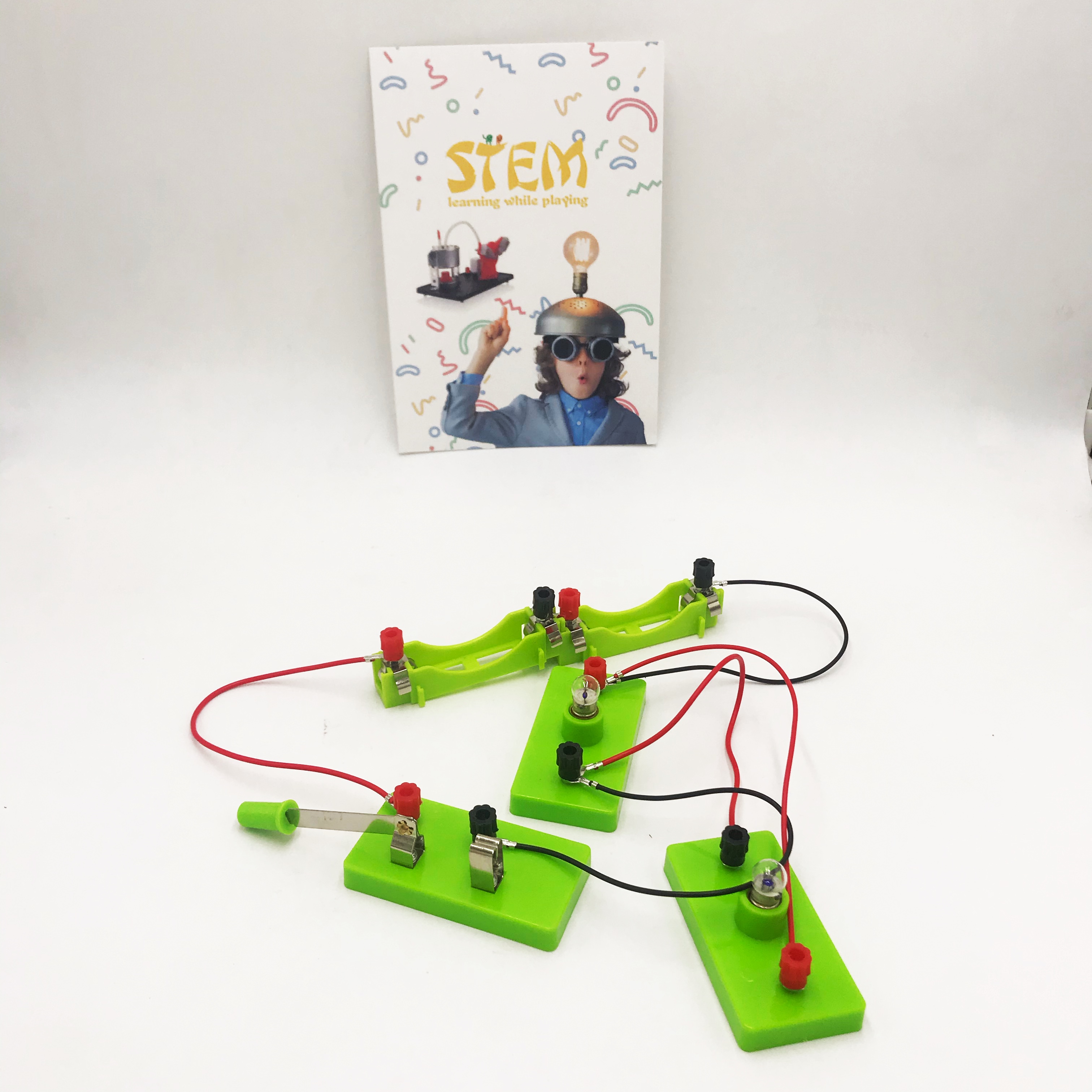electronic components kit for kids