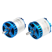Moteur sans balais SUNNYSKY X3520-III X3530-III 560KV 780KV 445KV avec boîtier pour quadricoptères RC, avions et jouets à aile fixe