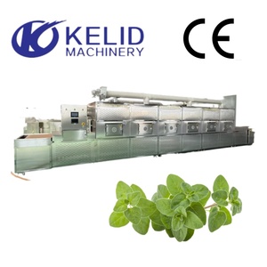 Machine <span class=keywords><strong>de</strong></span> séchage et <span class=keywords><strong>de</strong></span> stérilisation automatique KLD pour herbes <span class=keywords><strong>de</strong></span> <span class=keywords><strong>Provence</strong></span> et marjolaine séchées au micro-ondes - Product Image 4