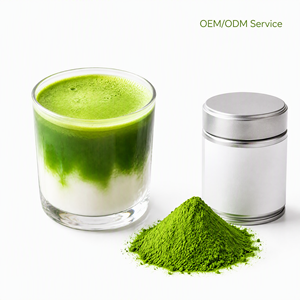 Wholesale Ceremonial Grade Matcha Powder Japanese Standard Organic Pure Green <b>Tea</b> Flexible Weight Options For Premium Retailers - Product Image 2