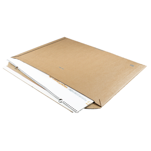 DREI V Suprawell 940 Enveloppes en carton déchirable de qualité supérieure Enveloppes en papier rigide marron - Product Image 1