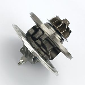 Turbocompresseur CRAFT Chra GT2056V 757246-1 763360-1 757246-5001S 763360-5001S 757246-0001 763360-0001 Compatible avec Jeep Liberty 2.8L - Product Image 2