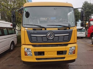 Camión Cisterna de Vacío para Aguas Residuales Dongfeng Tianjin con Motor Diésel, Emisión Euro 6, Transmisión Manual, Volumen de Tanque de 15cbm - Product Image 4