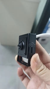 Mini caméra analogique 2MP 1080p avec objectif grand angle 1.8mm 130-180 degrés sortie BNC et sortie USB en option - Product Image 5