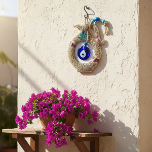 20 X 14 cm Polyester <b>Ornament</b> Wall Hanging - Product Image 3