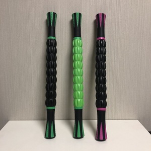 Venta directa de fábrica Fitness Body Muscle Roller Masaje Stick Back Massage Stick Roller - Product Image 6