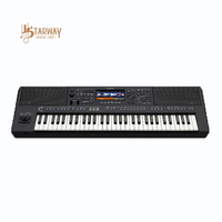 Starway PSRSX720 Piano Yamahas 61 Keys Arranger Enriches Educates Entertains Empowers Portable Synthesizer Keyboard Instruments