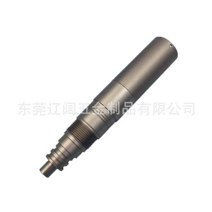 Aluminum Alloy <b>Screwdriver</b> Pen With Anodizing Finish For Tattoo Use Customizable - Product Image 2
