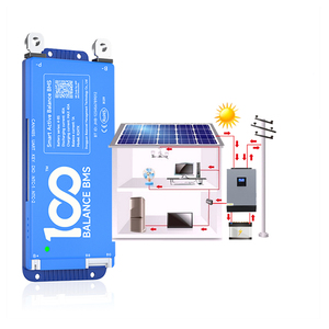 BMS 24S 24V 48V 100A con/CAN/RS485 apto para inversor de grado Industrial Lifepo4 batería baterías de iones de litio Hot Smart Bms - Product Image 1